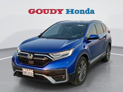 2020 Honda CR-V 2WD Touring