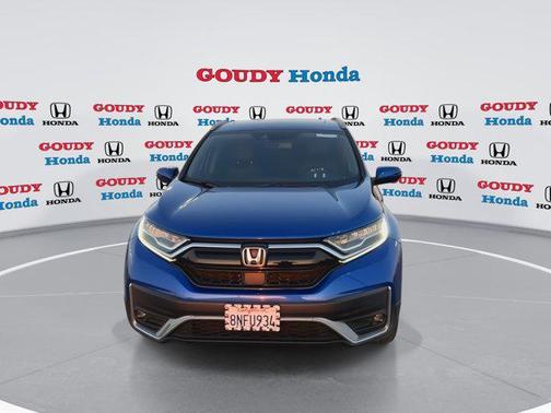 2020 Honda CR-V 2WD Touring