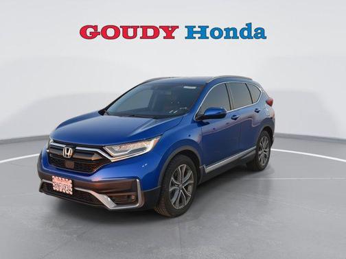 2020 Honda CR-V 2WD Touring