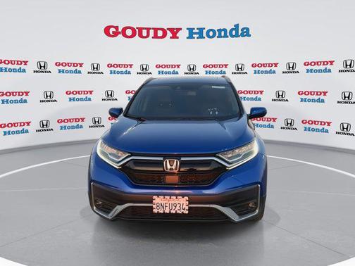 2020 Honda CR-V 2WD Touring
