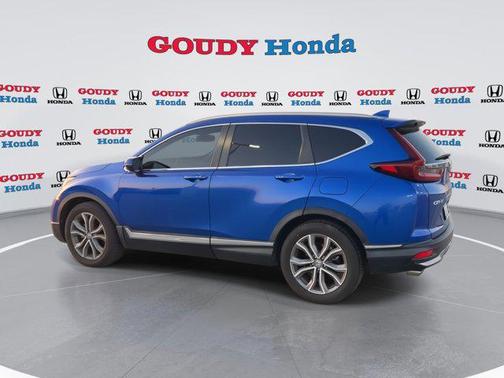 2020 Honda CR-V 2WD Touring