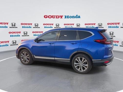 2020 Honda CR-V 2WD Touring