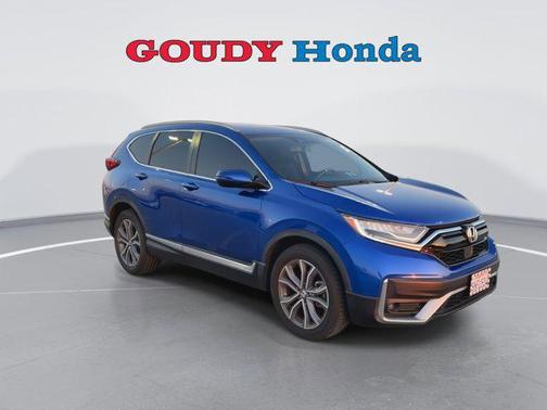 2020 Honda CR-V 2WD Touring