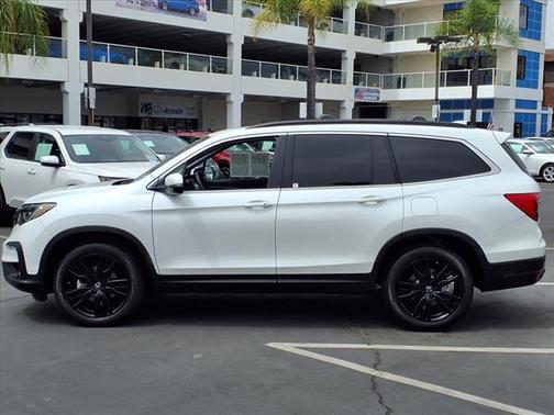 2022 Honda Pilot Special Edition