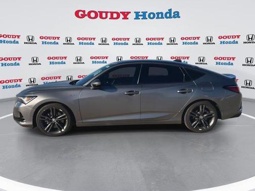 2024 Acura Integra A-SPEC Technology