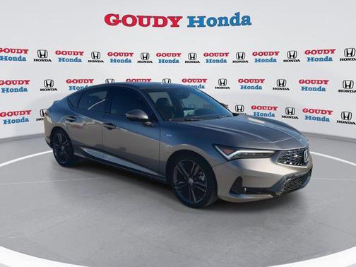 2024 Acura Integra A-SPEC Technology