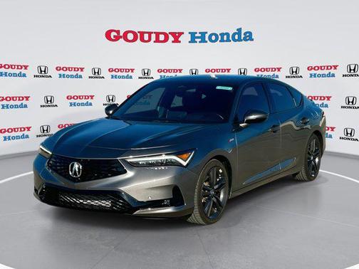 2024 Acura Integra A-SPEC Technology