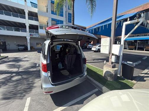 2018 Honda Odyssey EX