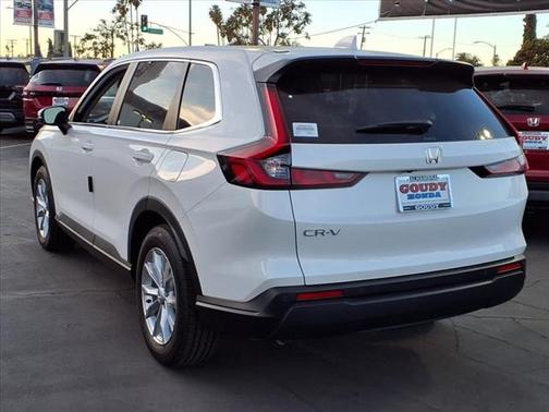 2026 Honda CR-V EX-L 2WD