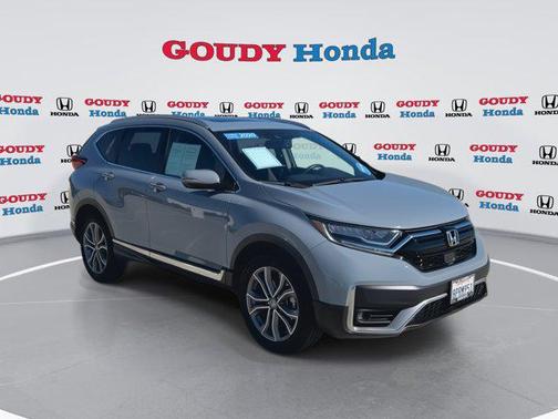 2020 Honda CR-V 2WD Touring