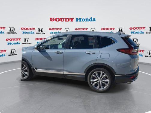 2020 Honda CR-V 2WD Touring