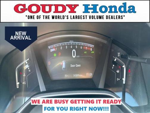 2020 Honda CR-V 2WD Touring