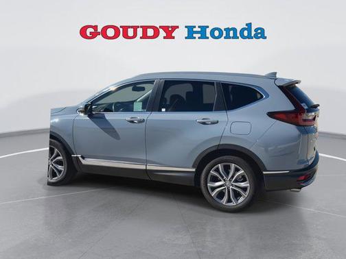 2020 Honda CR-V 2WD Touring