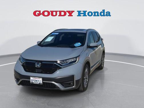 2020 Honda CR-V 2WD Touring