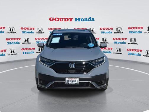 2020 Honda CR-V 2WD Touring