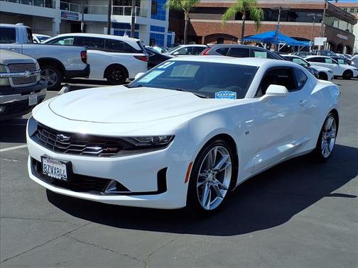 2021 Chevrolet Camaro 2LT