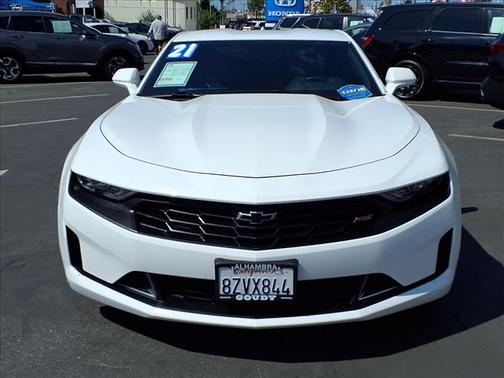 2021 Chevrolet Camaro 2LT
