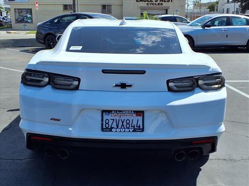 2021 Chevrolet Camaro 2LT