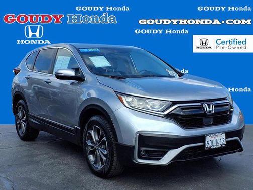 2022 Honda CR-V AWD EX-L