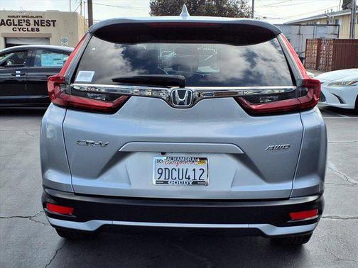 2022 Honda CR-V AWD EX-L