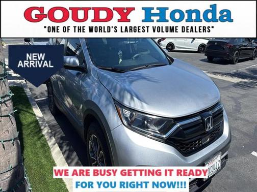 2022 Honda CR-V AWD EX-L