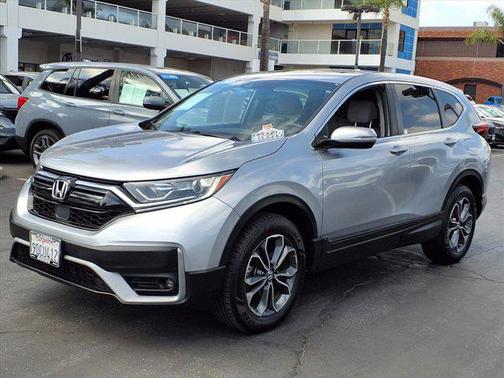 2022 Honda CR-V AWD EX-L