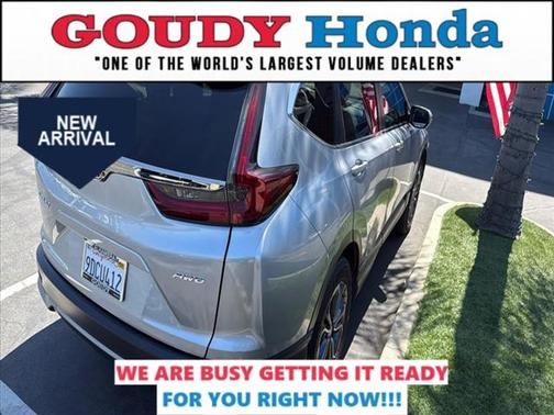 2022 Honda CR-V AWD EX-L