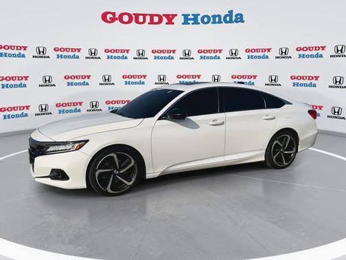 2021 Honda Accord Sport 1.5T