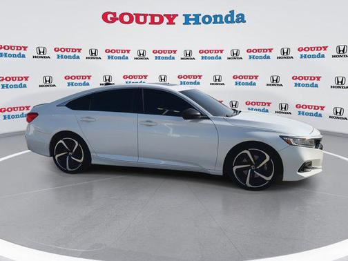 2021 Honda Accord Sport 1.5T