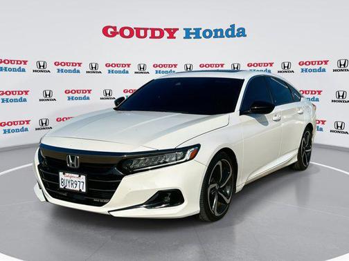 2021 Honda Accord Sport 1.5T