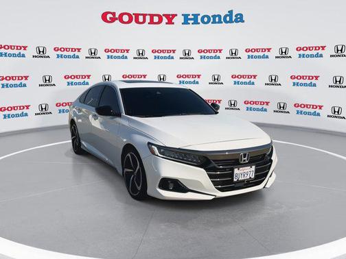 2021 Honda Accord Sport 1.5T