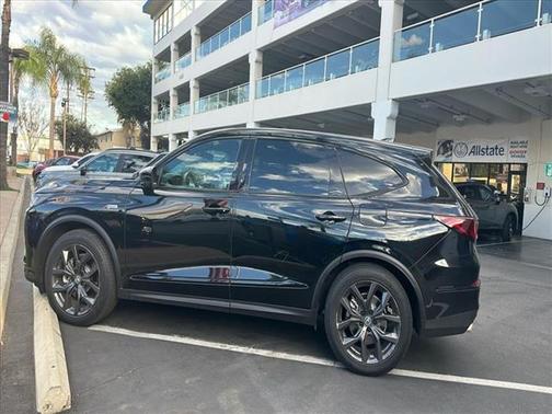 2022 Acura MDX A-Spec Package