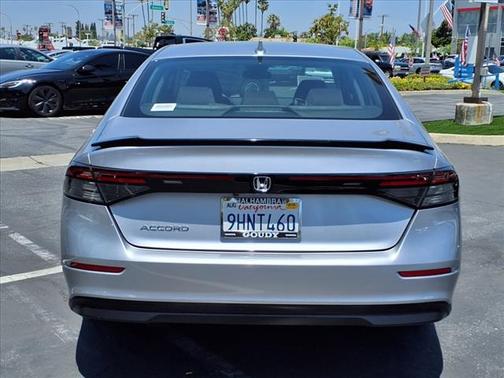 2023 Honda Accord EX 1.5T