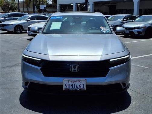 2023 Honda Accord EX 1.5T
