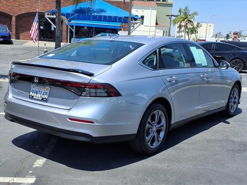 2023 Honda Accord EX 1.5T