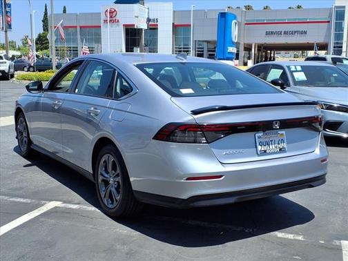 2023 Honda Accord EX 1.5T