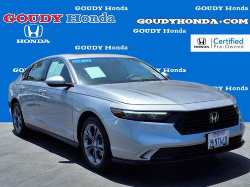 2023 Honda Accord EX 1.5T
