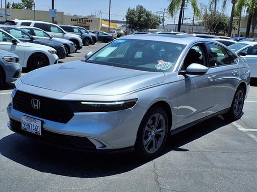 2023 Honda Accord EX 1.5T
