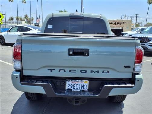 2022 Toyota Tacoma TRD Off Road
