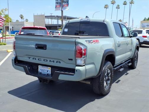 2022 Toyota Tacoma TRD Off Road