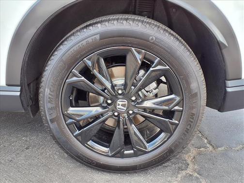 2024 Honda CR-V Hybrid Sport Touring AWD