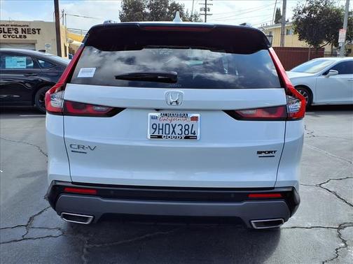 2024 Honda CR-V Hybrid Sport Touring AWD
