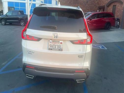 2024 Honda CR-V Hybrid Sport Touring