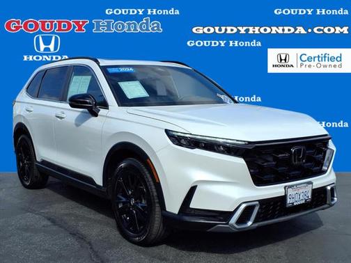 2024 Honda CR-V Hybrid Sport Touring AWD