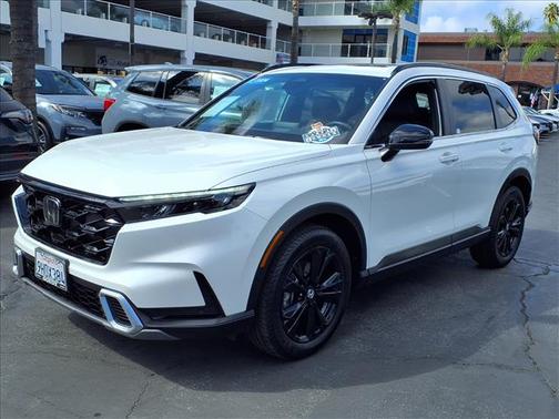 2024 Honda CR-V Hybrid Sport Touring AWD