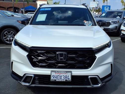2024 Honda CR-V Hybrid Sport Touring AWD