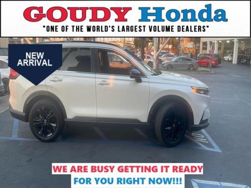2024 Honda CR-V Hybrid Sport Touring