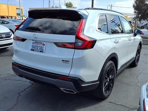 2024 Honda CR-V Hybrid Sport Touring AWD