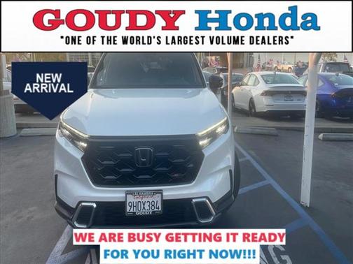 2024 Honda CR-V Hybrid Sport Touring