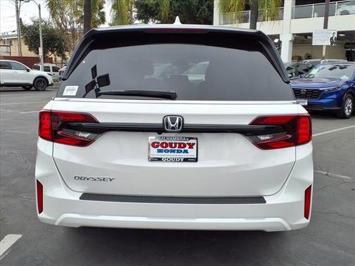 2025 Honda Odyssey EX-L